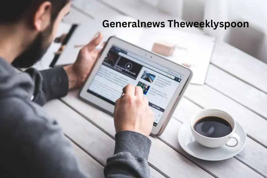 generalnews theweeklyspoon