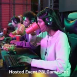 hosted event pblgamevent