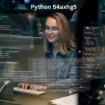 python 54axhg5