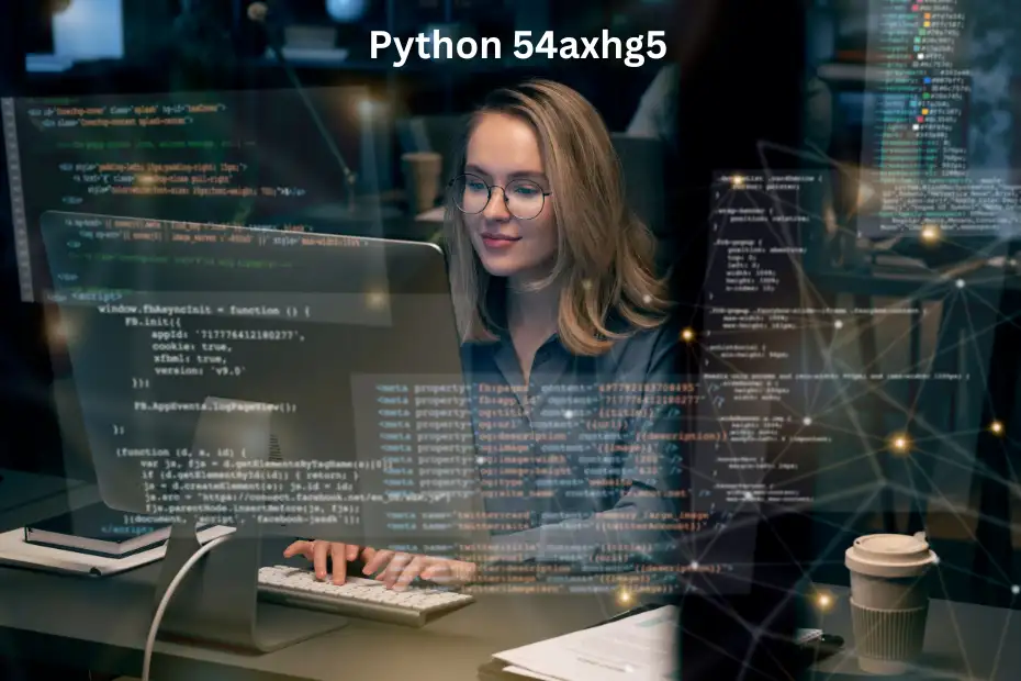 python 54axhg5
