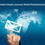 contact emails jackman masterrealtysolutions