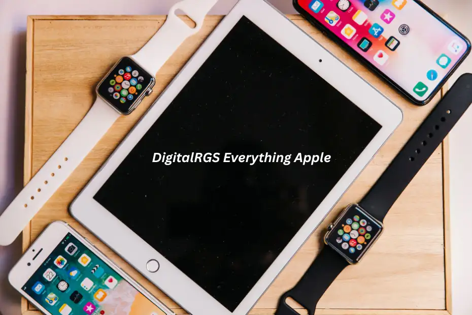 digitalrgs everything apple