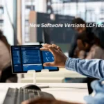 new software versions lcftechmods