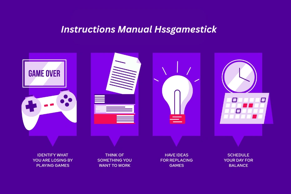 instructions manual hssgamestick