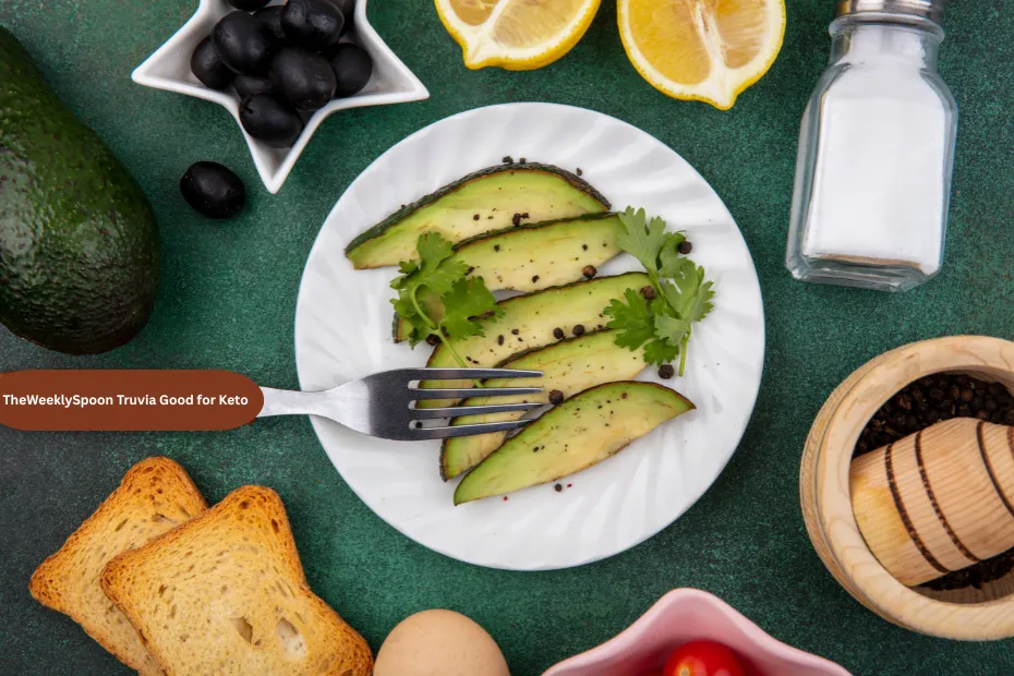 theweeklyspoon truvia good for keto